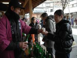 摩耶山新酒まつり